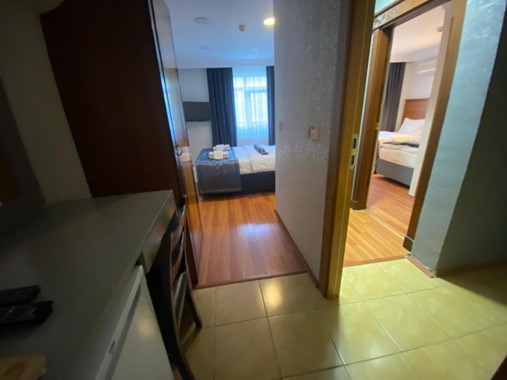 Timex Suites Стамбул Экстерьер фото