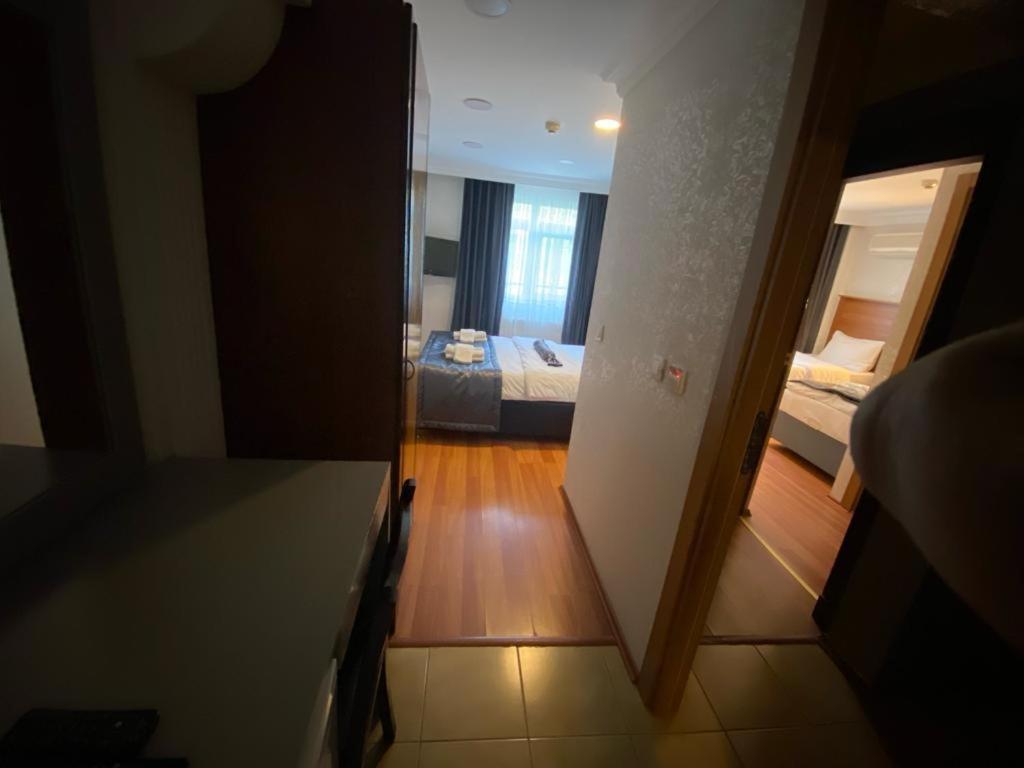 Timex Suites Стамбул Экстерьер фото