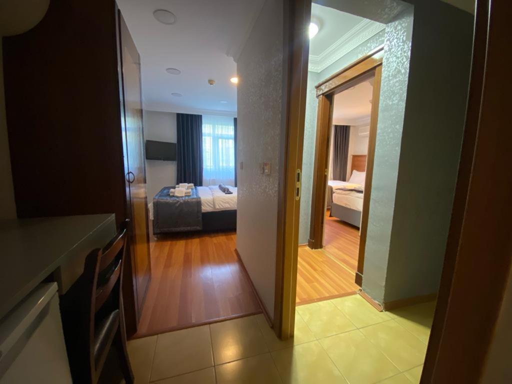 Timex Suites Стамбул Экстерьер фото