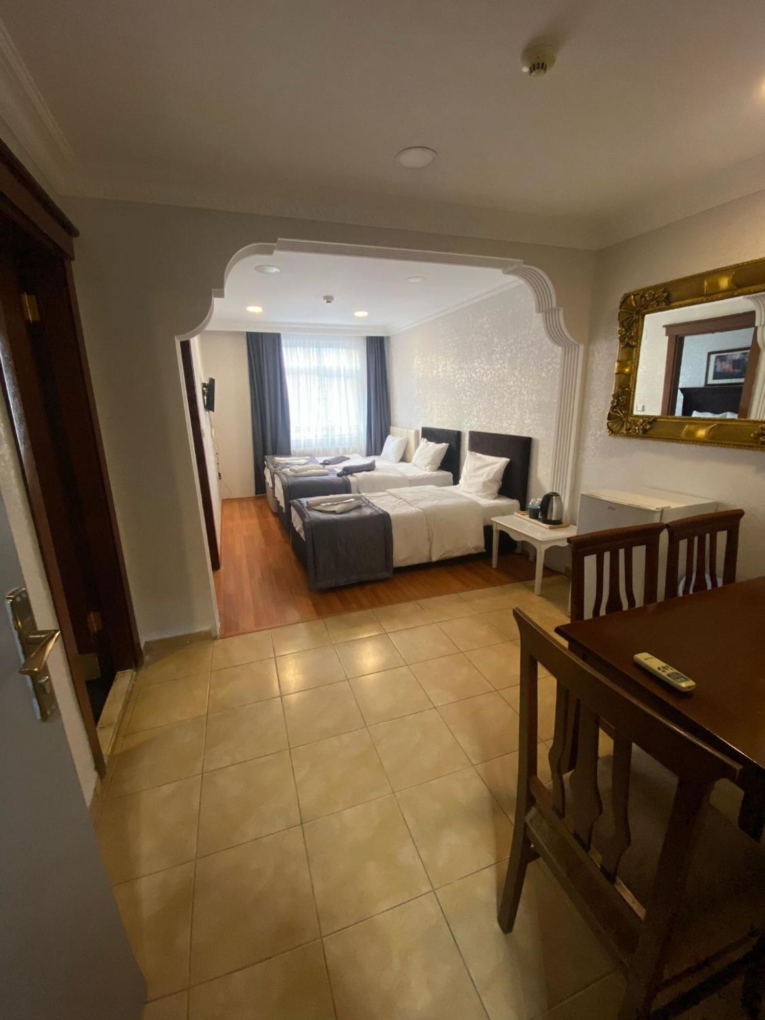 Timex Suites Стамбул Экстерьер фото