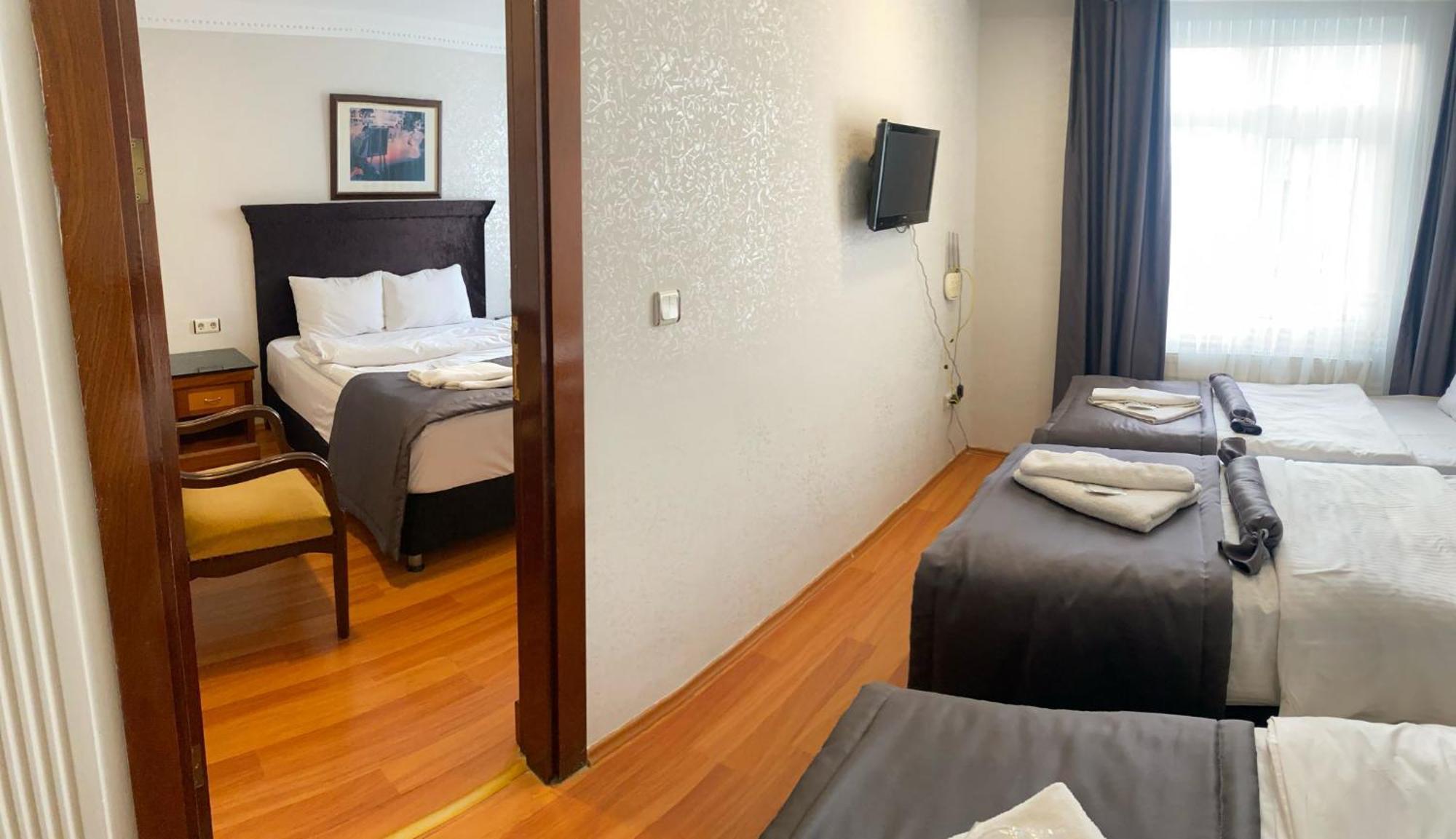 Timex Suites Стамбул Экстерьер фото