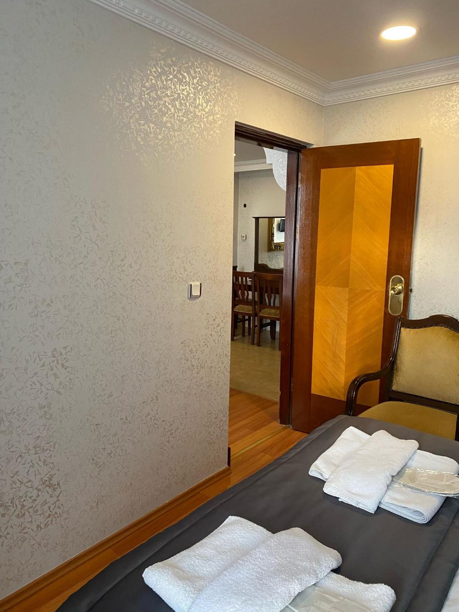 Timex Suites Стамбул Экстерьер фото