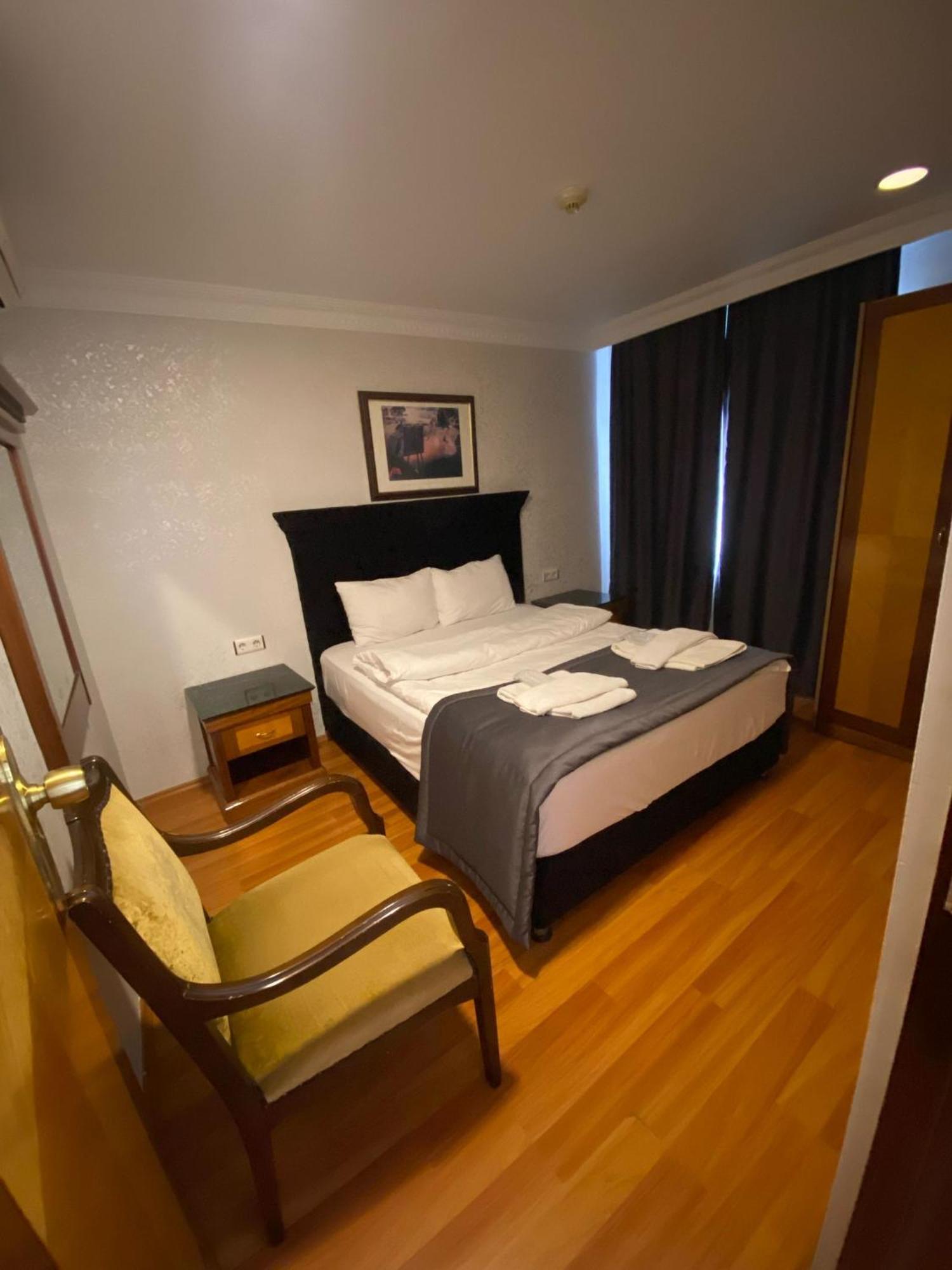 Timex Suites Стамбул Экстерьер фото